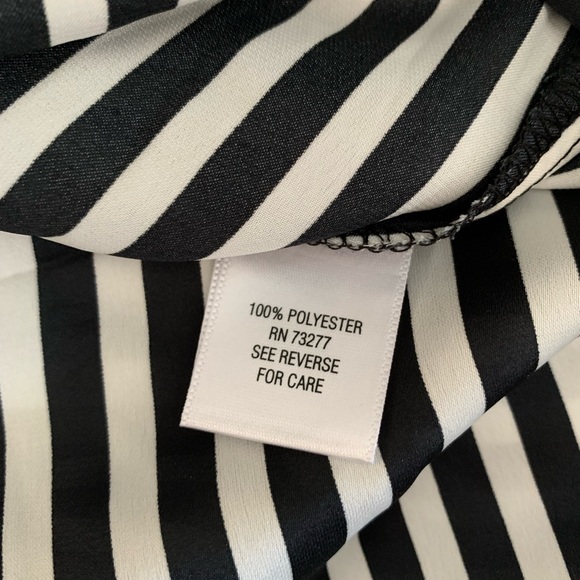 APT9 size 2x high-low wrap front blouse  NWT - Picture 5 of 6